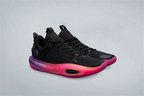 li ning way of wade 11.